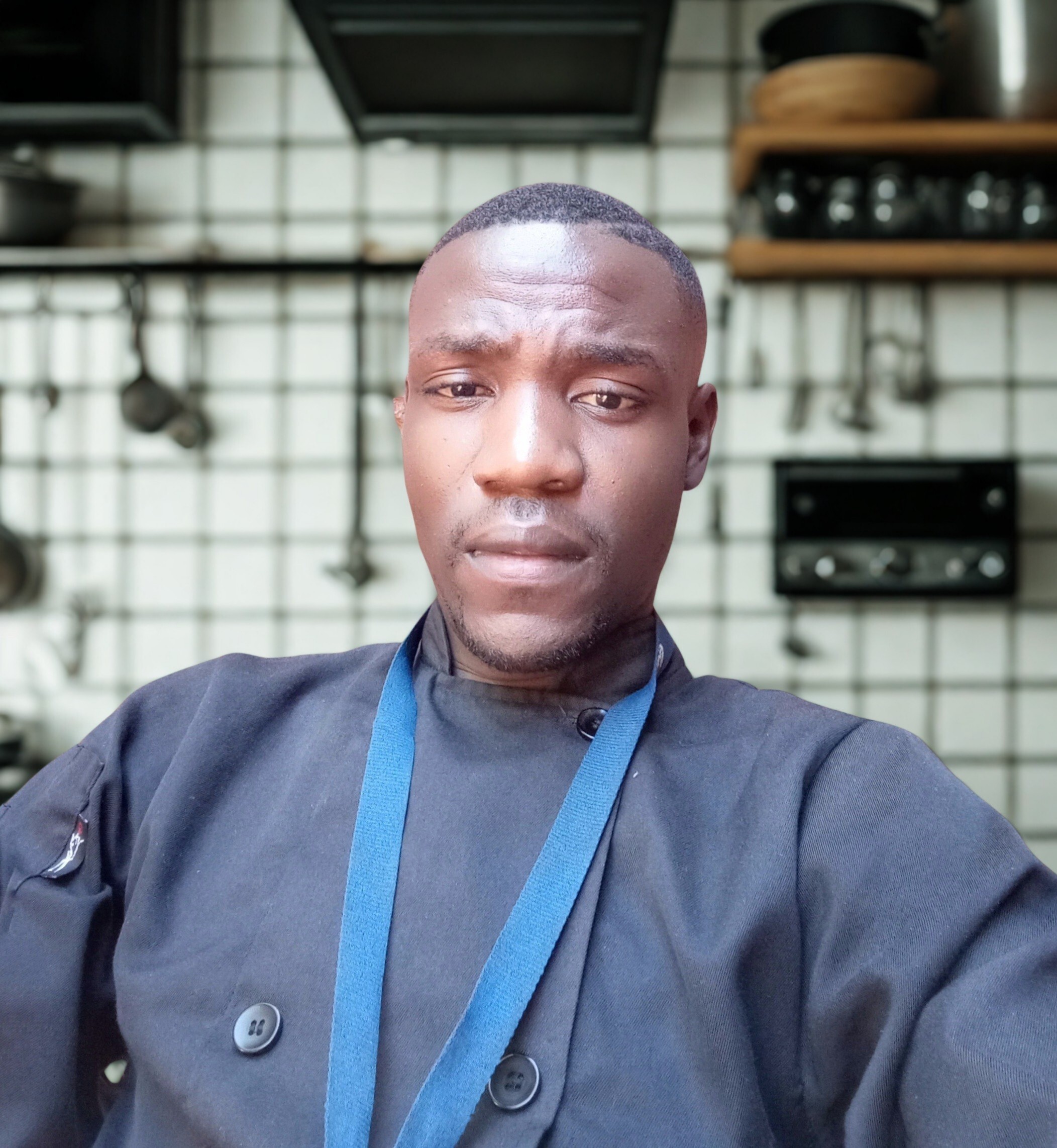 Dereck Mungoriwo - Culinary Professional and Data Analyst